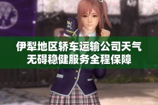 伊犁地区轿车运输公司天气无碍稳健服务全程保障