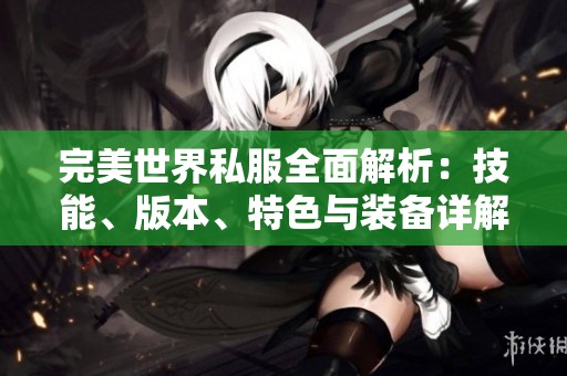 完美世界私服全面解析：技能、版本、特色与装备详解