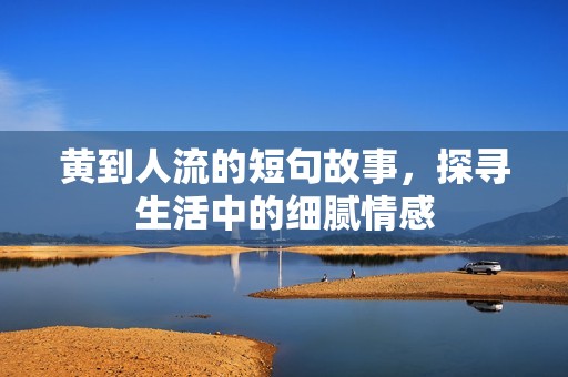 黄到人流的短句故事，探寻生活中的细腻情感