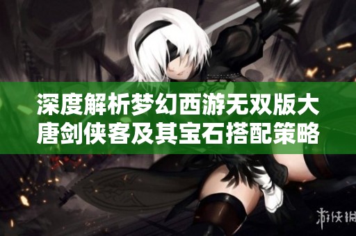 深度解析梦幻西游无双版大唐剑侠客及其宝石搭配策略