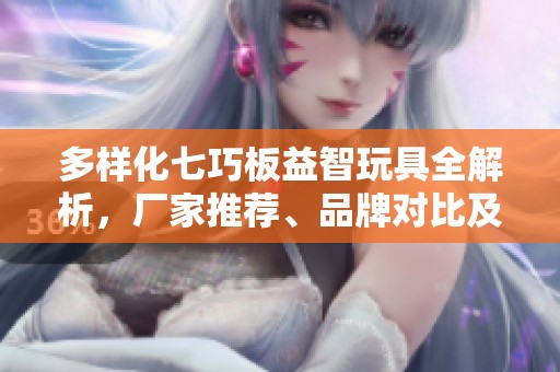 多样化七巧板益智玩具全解析，厂家推荐、品牌对比及精选图片分享