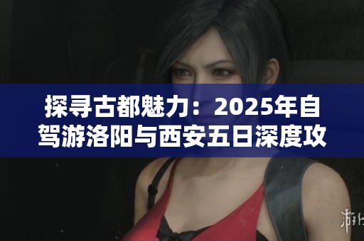 探寻古都魅力：2025年自驾游洛阳与西安五日深度攻略分享