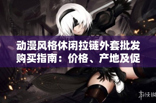 动漫风格休闲拉链外套批发购买指南：价格、产地及促销信息一览