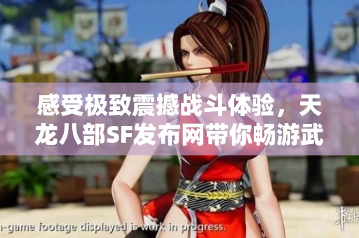 感受极致震撼战斗体验，天龙八部SF发布网带你畅游武侠世界的快感！