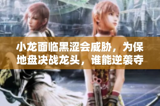 小龙面临黑涩会威胁，为保地盘决战龙头，谁能逆袭夺回霸主地位？